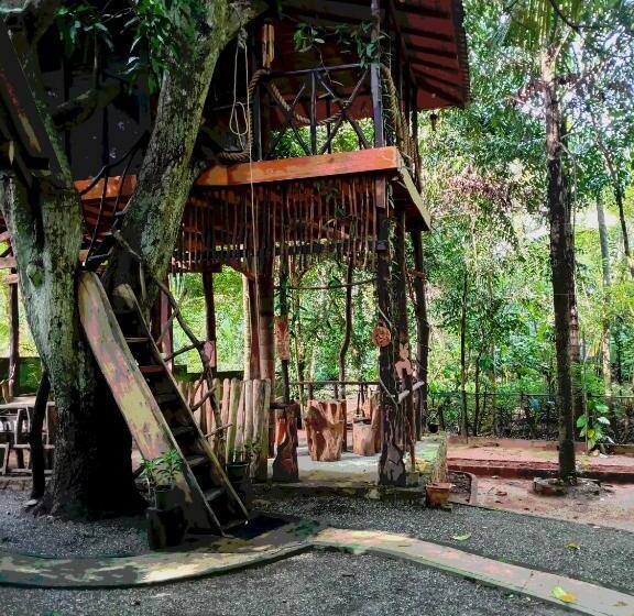 خانه 1 خوابه, Green Park Safari House & Eco Tree House