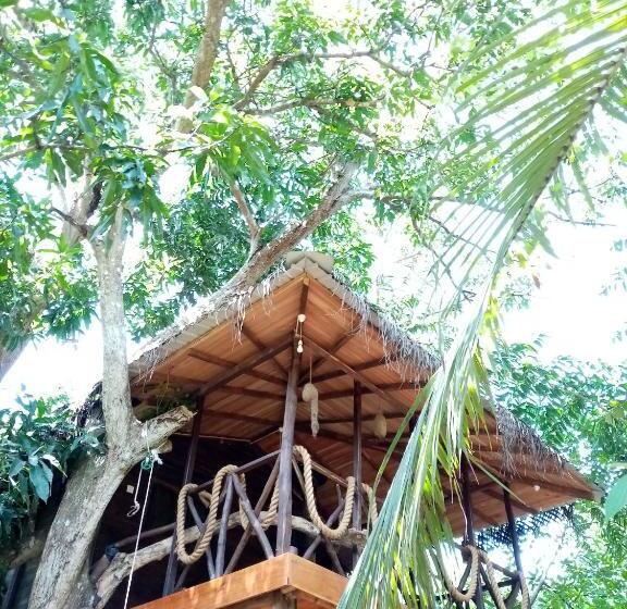 Дом 1 Спальня, Green Park Safari House & Eco Tree House