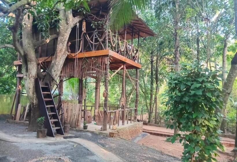 خانه 1 خوابه, Green Park Safari House & Eco Tree House