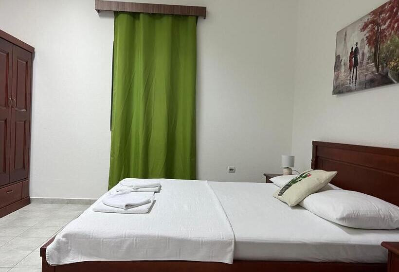 آپارتمان 1 خوابه همکف, Apartments Sirena