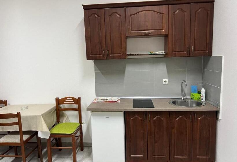 آپارتمان 1 خوابه همکف, Apartments Sirena