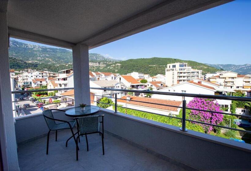 آپارتمان لوکس 1 خوابه, Apartments Sirena