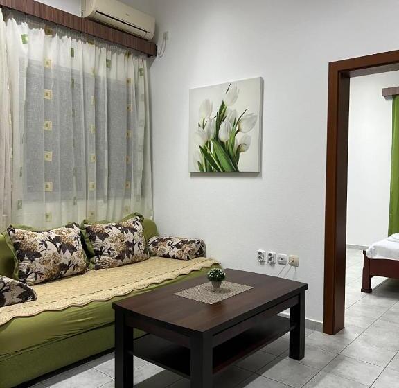 آپارتمان 1 خوابه همکف, Apartments Sirena