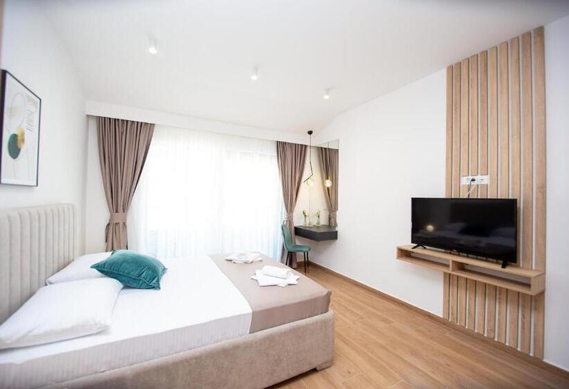 آپارتمان لوکس 1 خوابه, Apartments Sirena