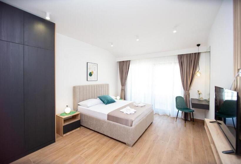آپارتمان لوکس 1 خوابه, Apartments Sirena