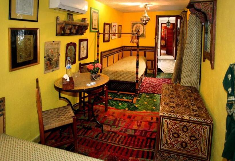 标准间, Riad Lune Et Soleil