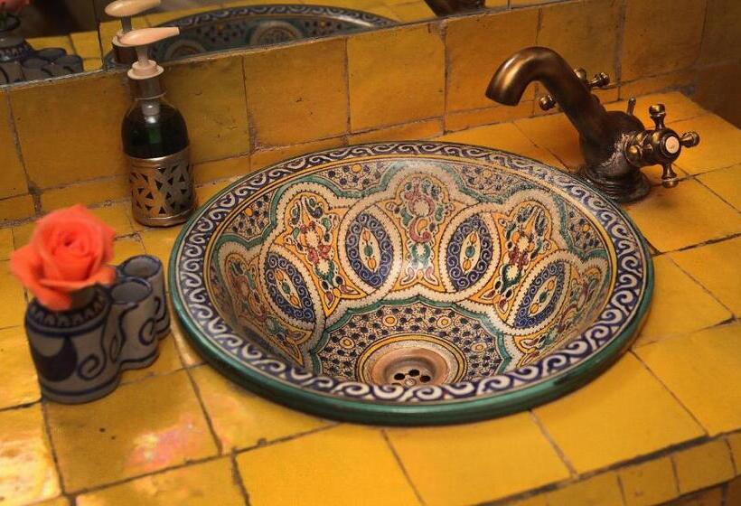 标准间, Riad Lune Et Soleil