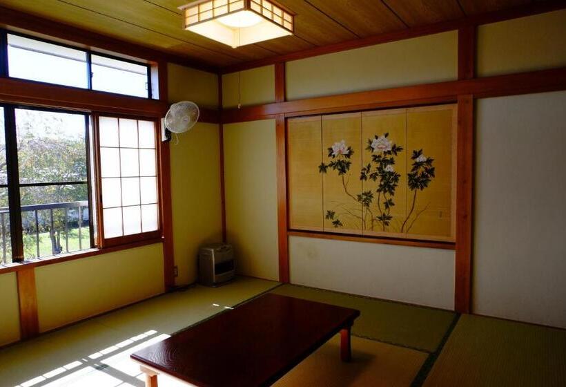 غرفة قياسية, Lake Oshino