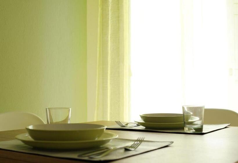 شقة غرفتين, Solemare Hotel E Residence