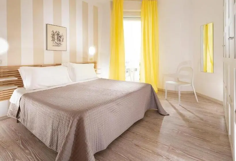 2ベッドルームアパートメント, Solemare Hotel E Residence