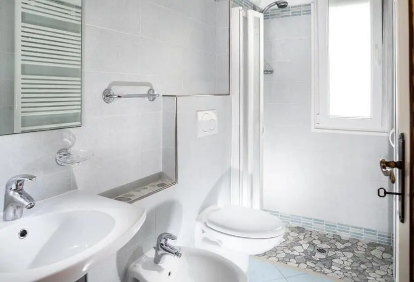 2ベッドルームアパートメント, Solemare Hotel E Residence