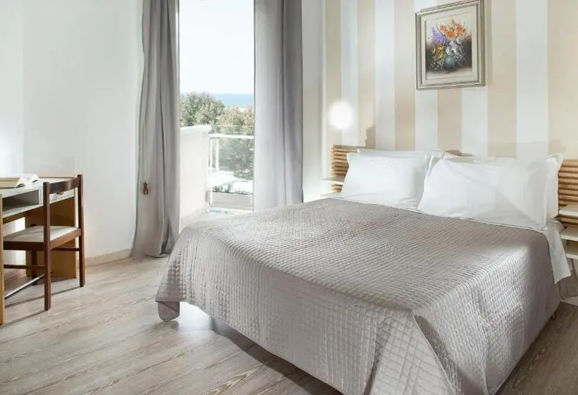 2ベッドルームアパートメント, Solemare Hotel E Residence