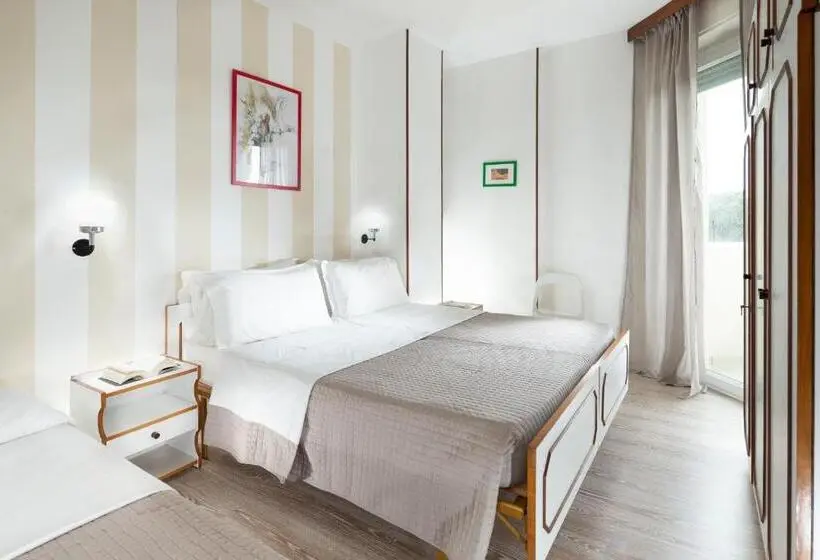 1ベッドルームアパートメント, Solemare Hotel E Residence