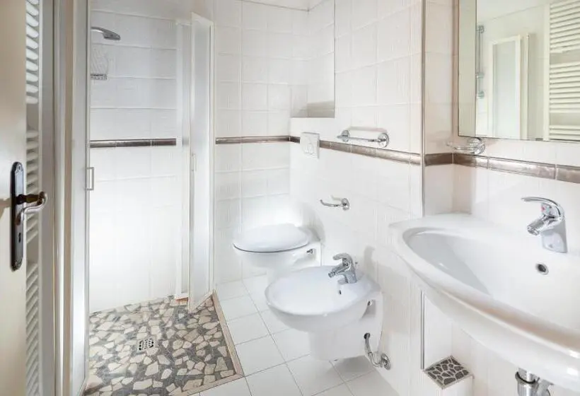 1ベッドルームアパートメント, Solemare Hotel E Residence
