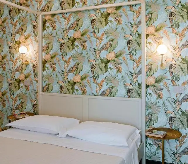 スーペリアールーム, Solemare Hotel E Residence