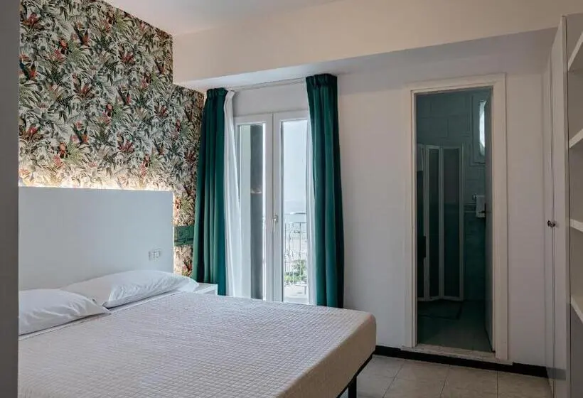 エコノミールーム, Solemare Hotel E Residence