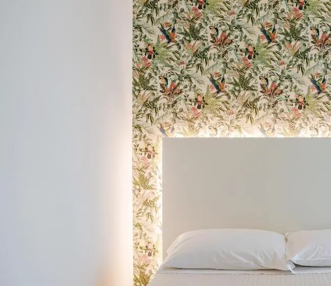 エコノミールーム, Solemare Hotel E Residence