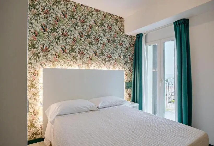 エコノミールーム, Solemare Hotel E Residence