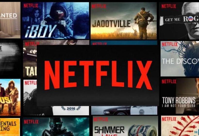 Номер Стандарт, Capstay Famars & Netflix
