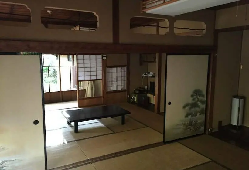クラシックルーム, Matsuno Onsen Suikoen
