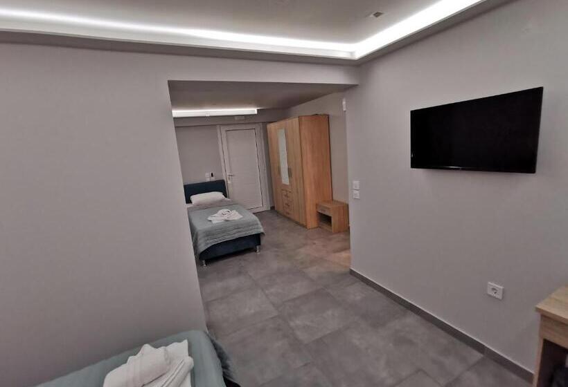 디럭스 패밀리 룸, Islands View