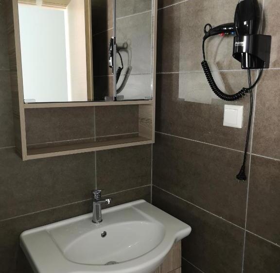 스탠다드 룸 바다 전망, Islands View