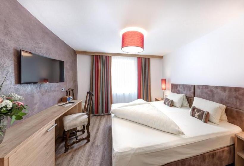 Номер Стандарт, Garni & Appartements Ilgerhof