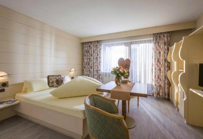 침실 1개 발코니 아파트, Garni & Appartements Ilgerhof