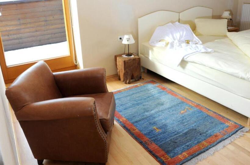 침실 1개 발코니 아파트, Garni & Appartements Ilgerhof