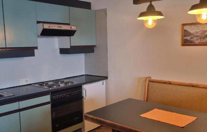 带1个卧室的公寓, Baumgartnerhof