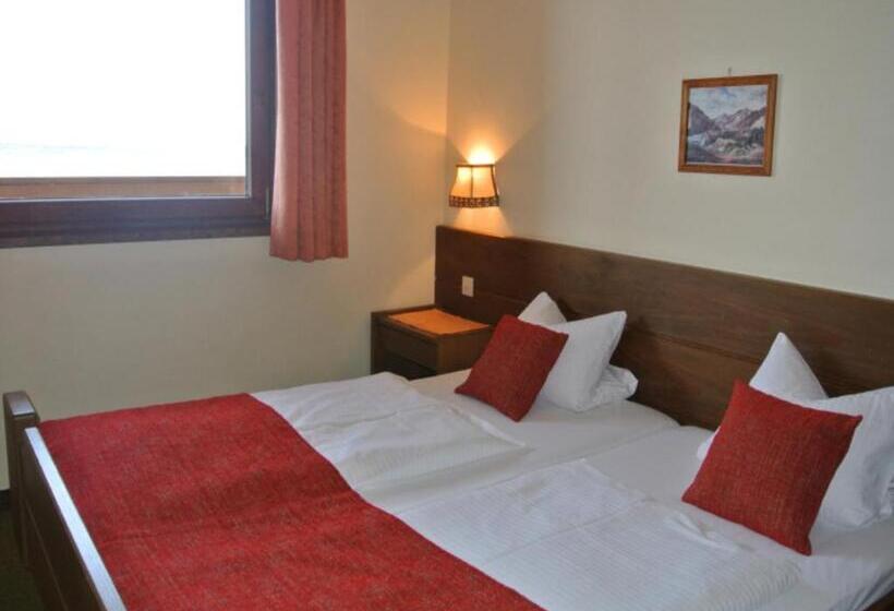 带1个卧室的公寓, Baumgartnerhof