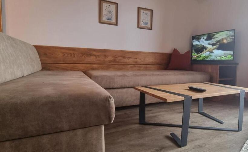 带1个卧室的公寓, Baumgartnerhof