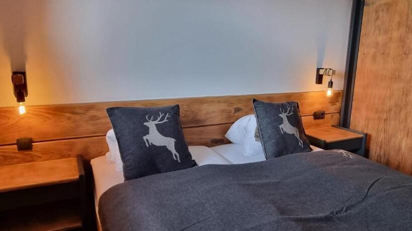 带1个卧室的公寓, Baumgartnerhof