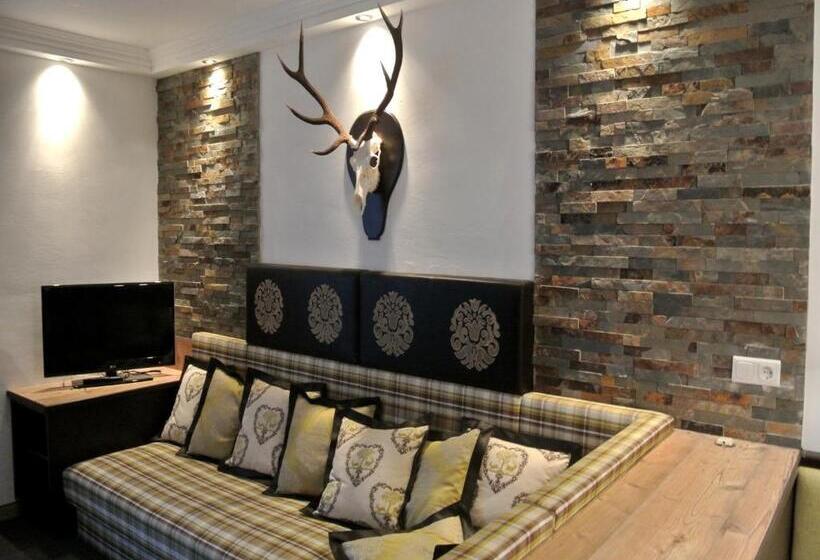 带1个卧室的公寓, Baumgartnerhof