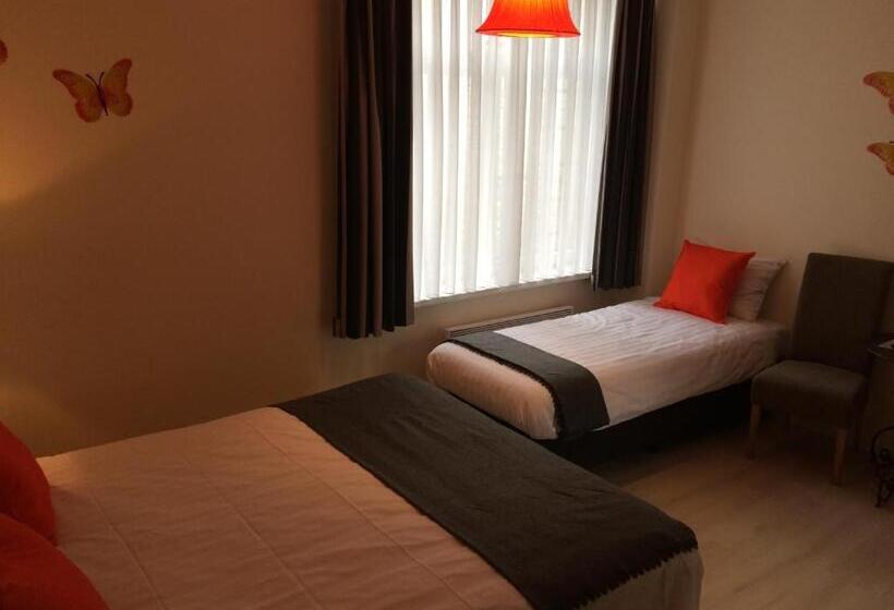 Номер Стандарт Трехместный, B&b Geste D' Alice