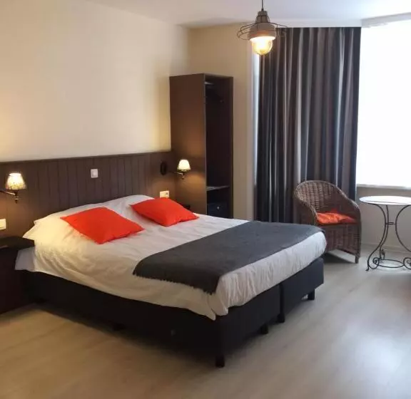 اتاق راحتی, B&b Geste D' Alice