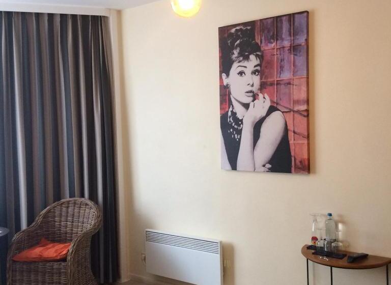 Номер Комфорт, B&b Geste D' Alice