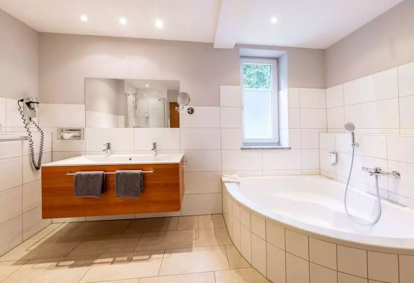 Standard-huone, Best Western Plus Parkhotel Maximilian Ottobeuren
