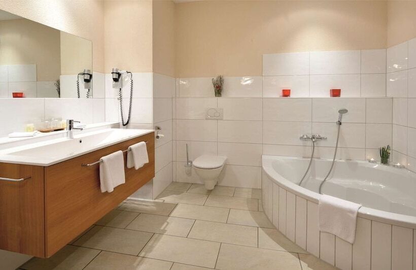 Номер Стандарт, Best Western Plus Parkhotel Maximilian Ottobeuren