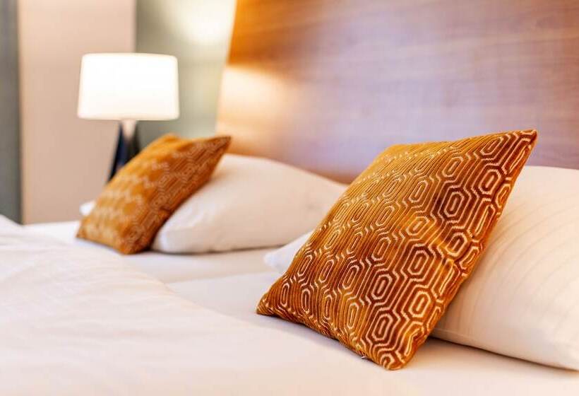 Номер Стандарт, Best Western Plus Parkhotel Maximilian Ottobeuren