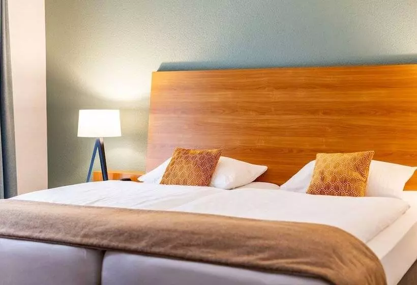 Standard-huone, Best Western Plus Parkhotel Maximilian Ottobeuren