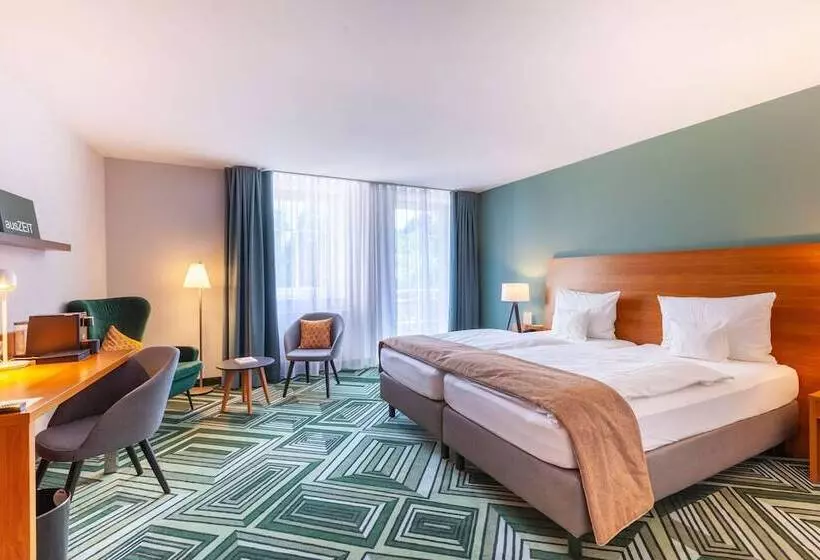 Standard-huone, Best Western Plus Parkhotel Maximilian Ottobeuren
