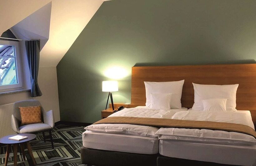 Номер Стандарт, Best Western Plus Parkhotel Maximilian Ottobeuren