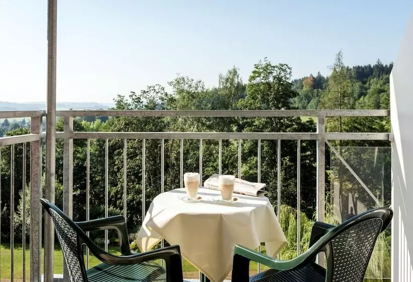 Standard-huone, Best Western Plus Parkhotel Maximilian Ottobeuren