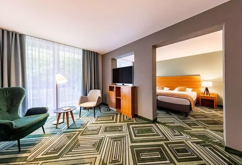 Standard-huone, Best Western Plus Parkhotel Maximilian Ottobeuren