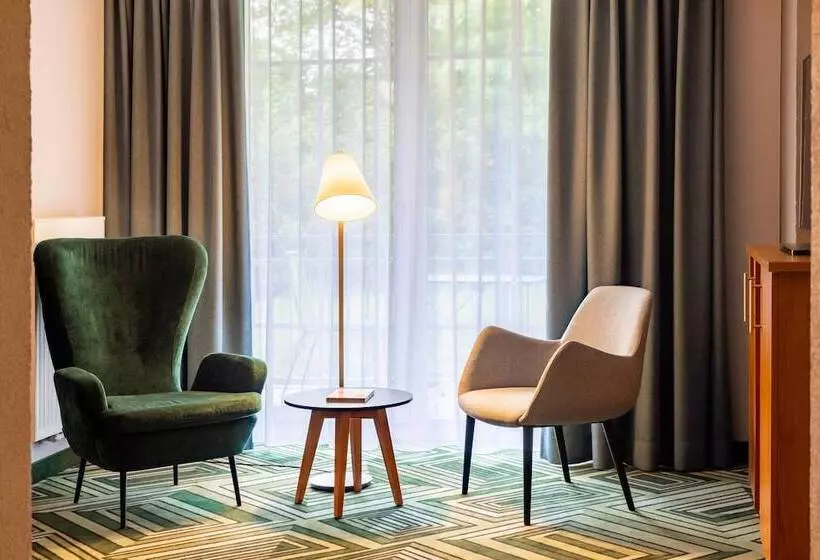 Standard-huone, Best Western Plus Parkhotel Maximilian Ottobeuren