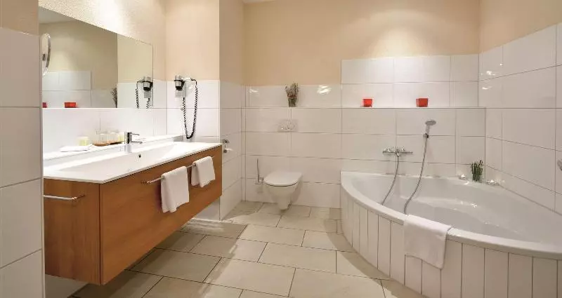 Deluxe-huone, Best Western Plus Parkhotel Maximilian Ottobeuren