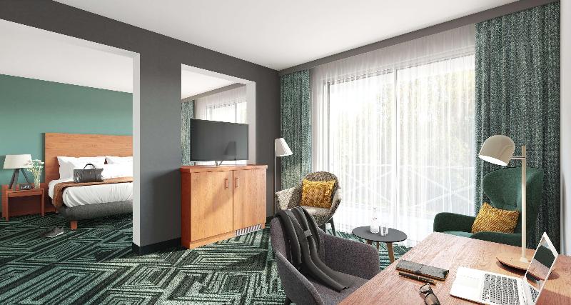 Номер Стандарт, Best Western Plus Parkhotel Maximilian Ottobeuren