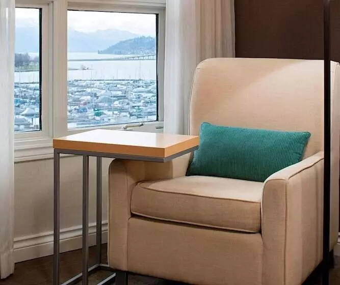 اتاق استاندارد با 2 تخت دوبل, Delta Hotels By Marriott Grand Okanagan Resort