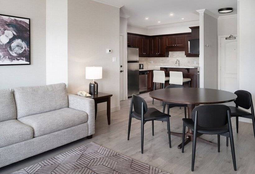 带3个卧室的公寓, Delta Hotels By Marriott Grand Okanagan Resort